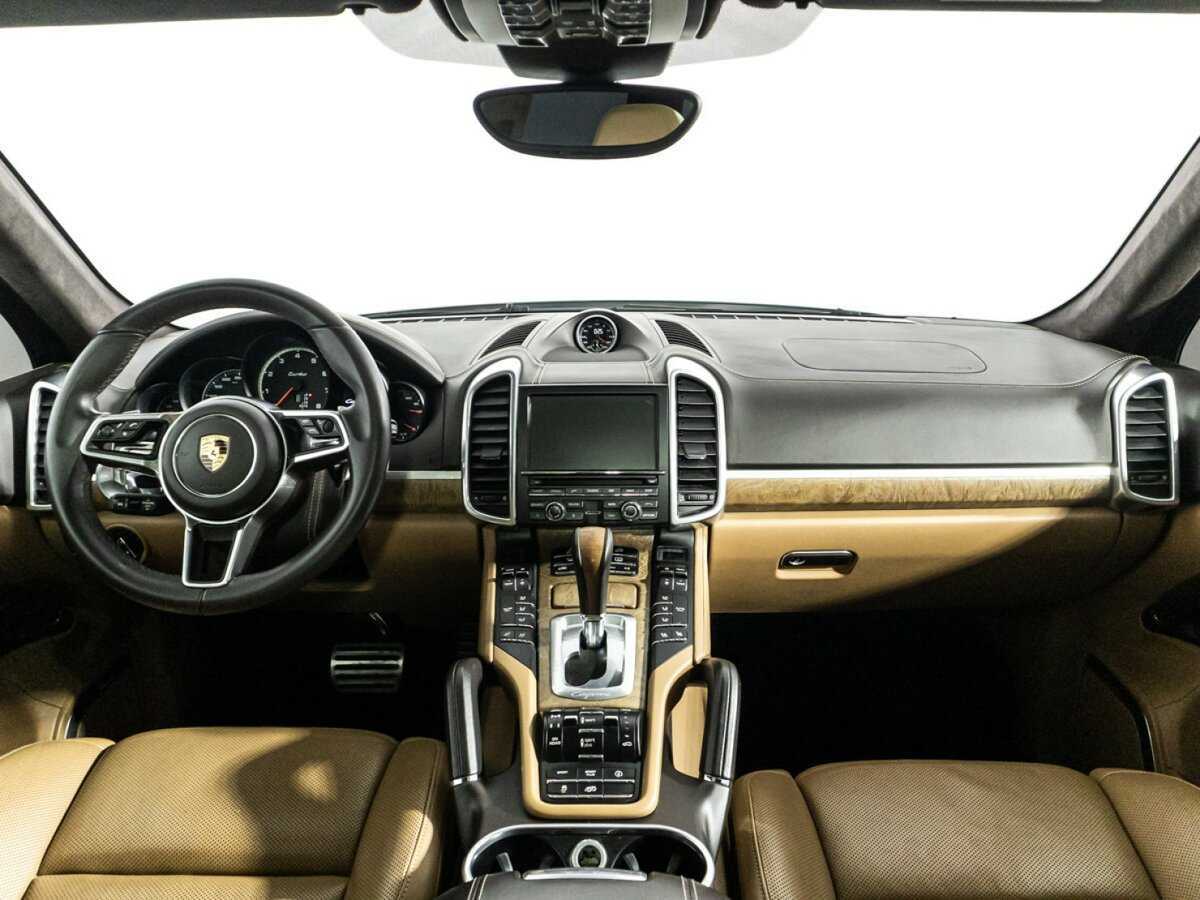 Купить Porsche Cayenne с пробегом. Фото: #10