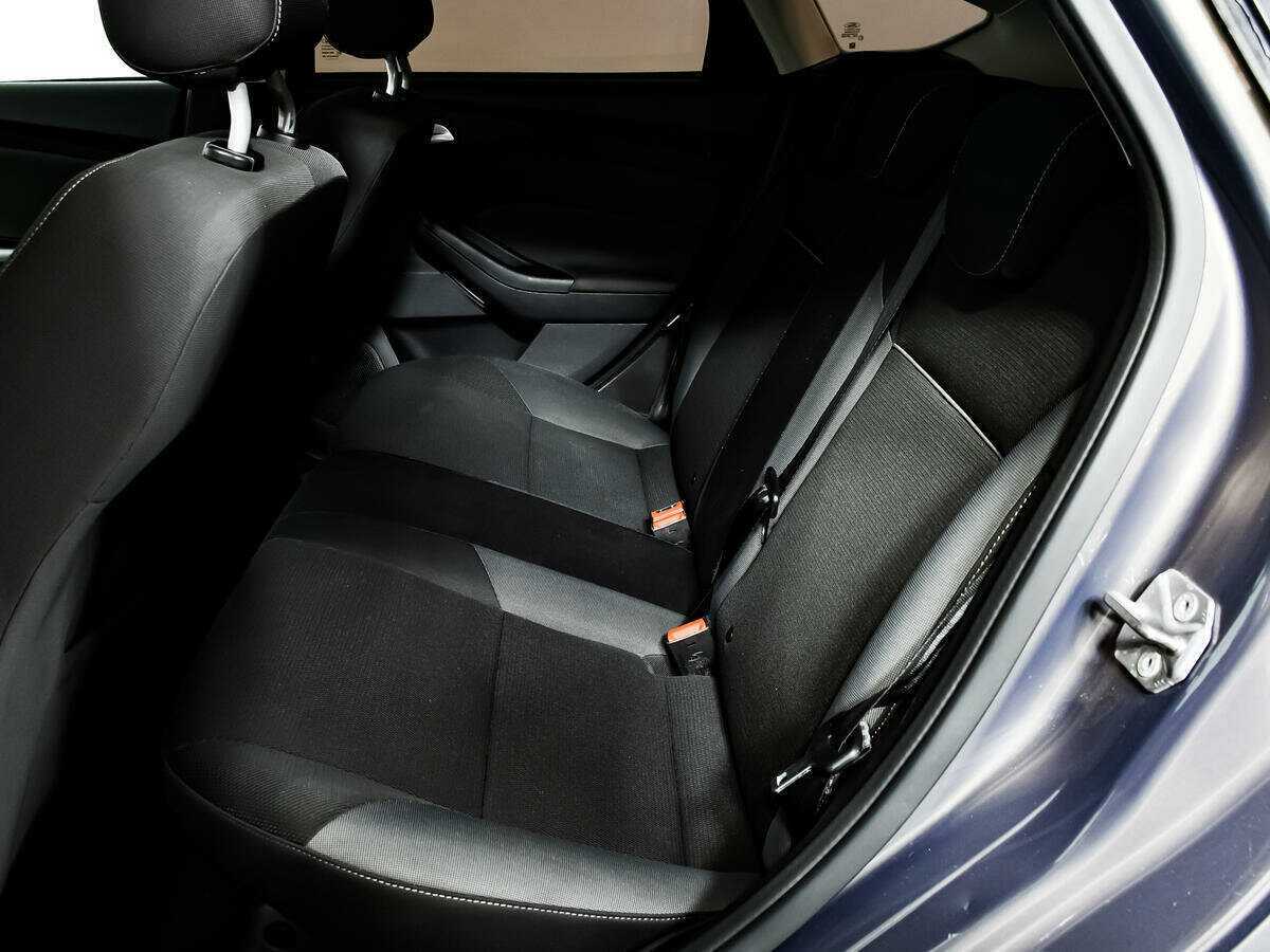 Купить Ford Focus с пробегом. Фото: #11