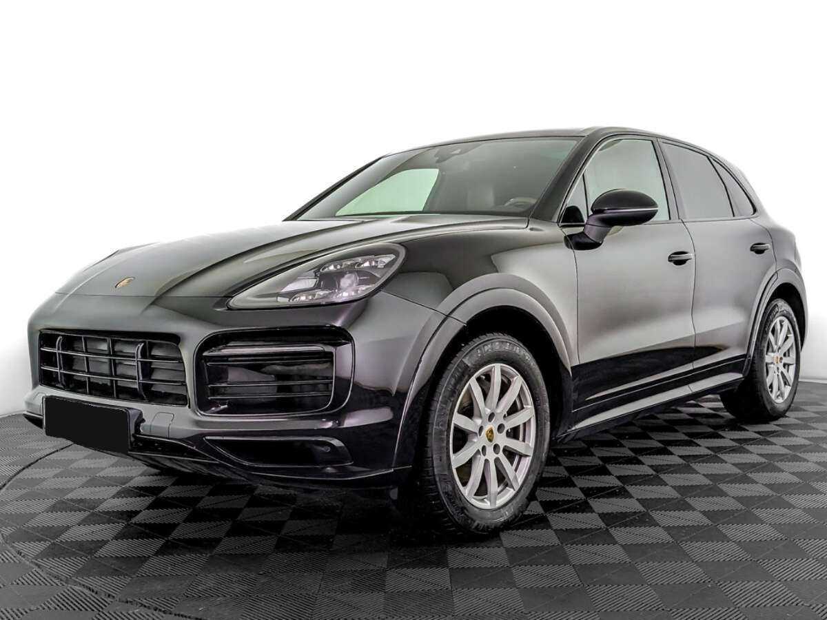 Купить Porsche Cayenne с пробегом. Посмотреть фото