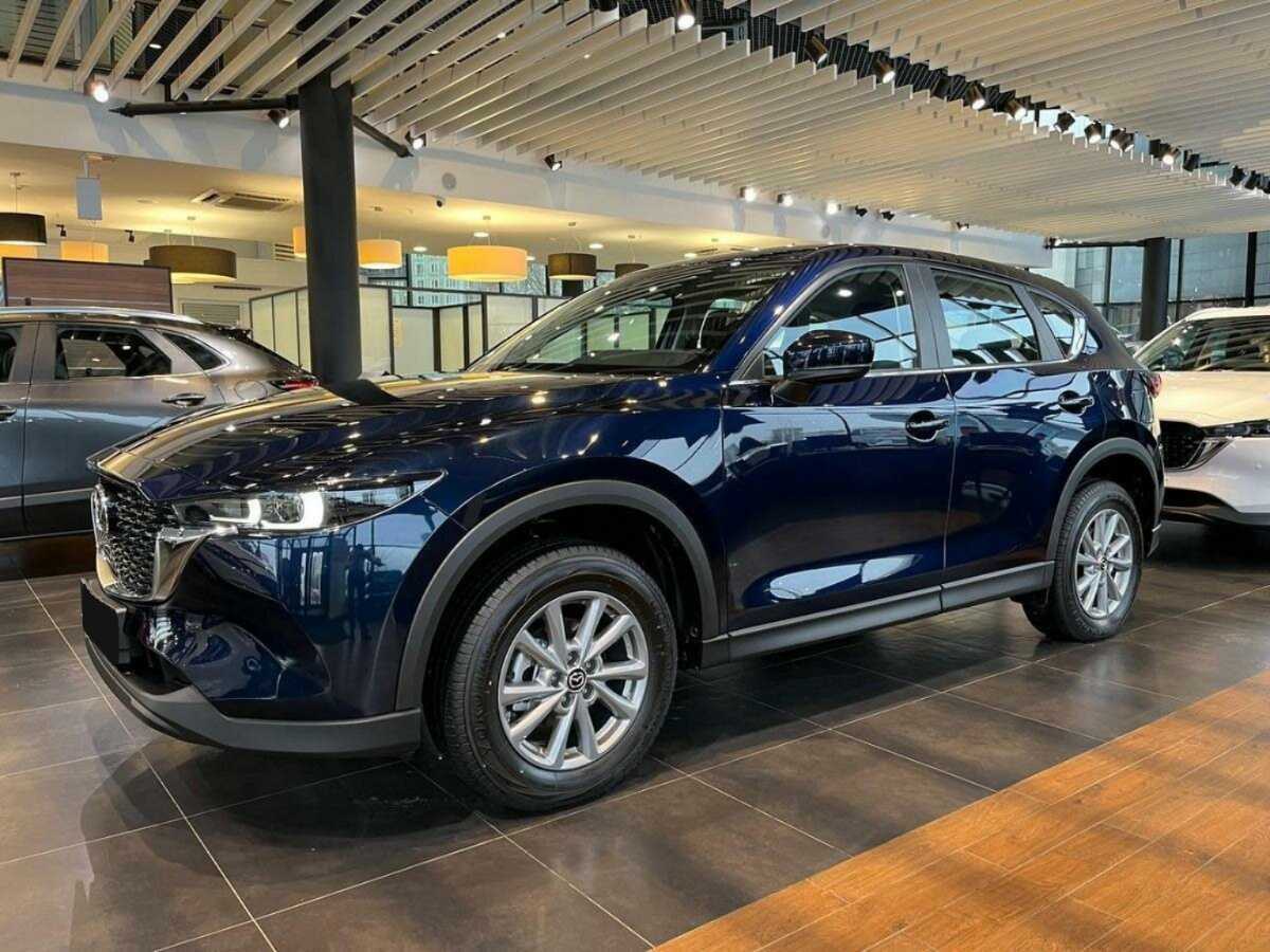 Купить Mazda CX-5 с пробегом. Фото: #1
