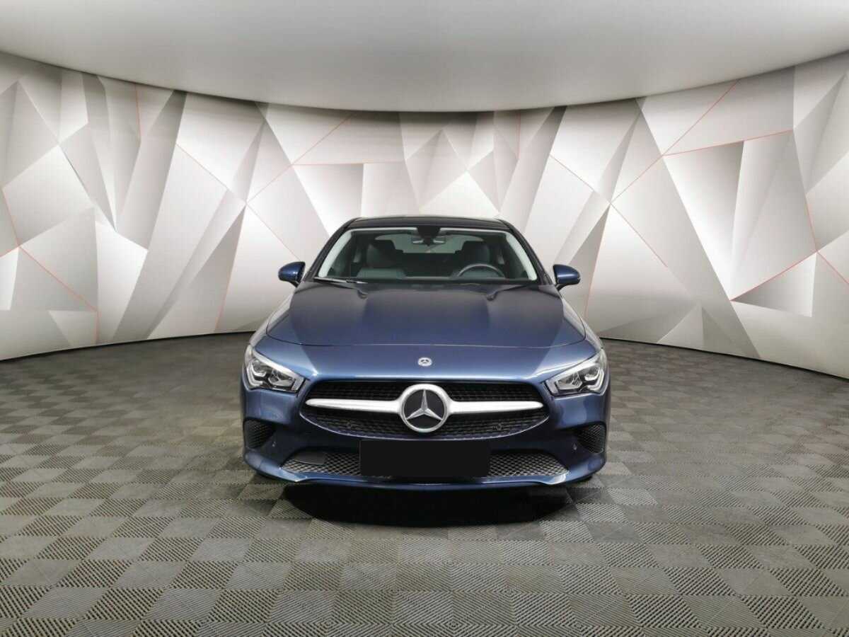 Купить Mercedes-Benz CLA с пробегом. Фото: #6
