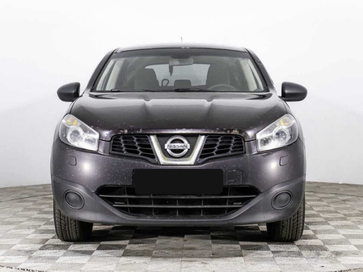 Купить Nissan Qashqai+2 с пробегом. Фото: #1