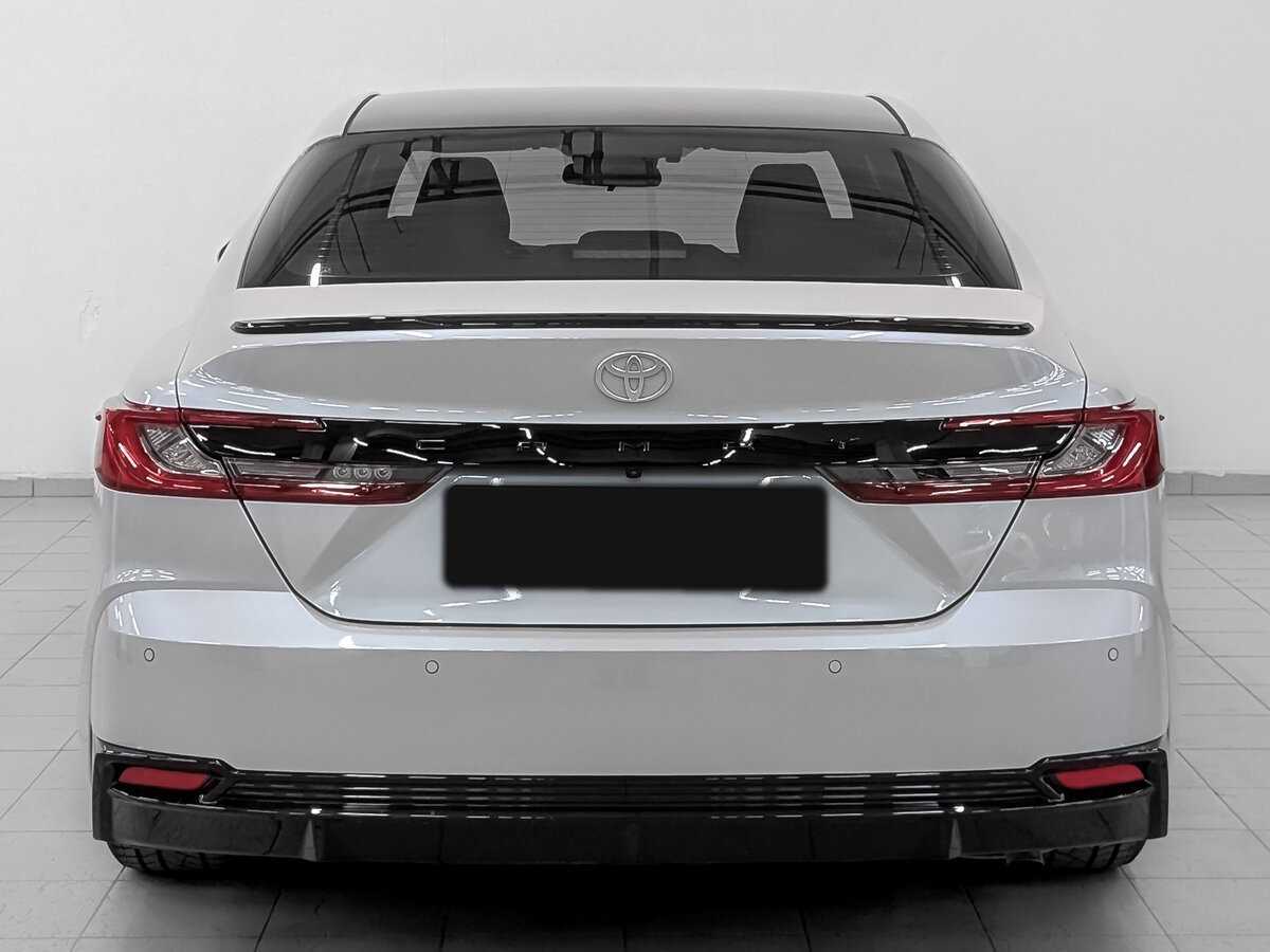 Купить Toyota Camry с пробегом. Фото: #5