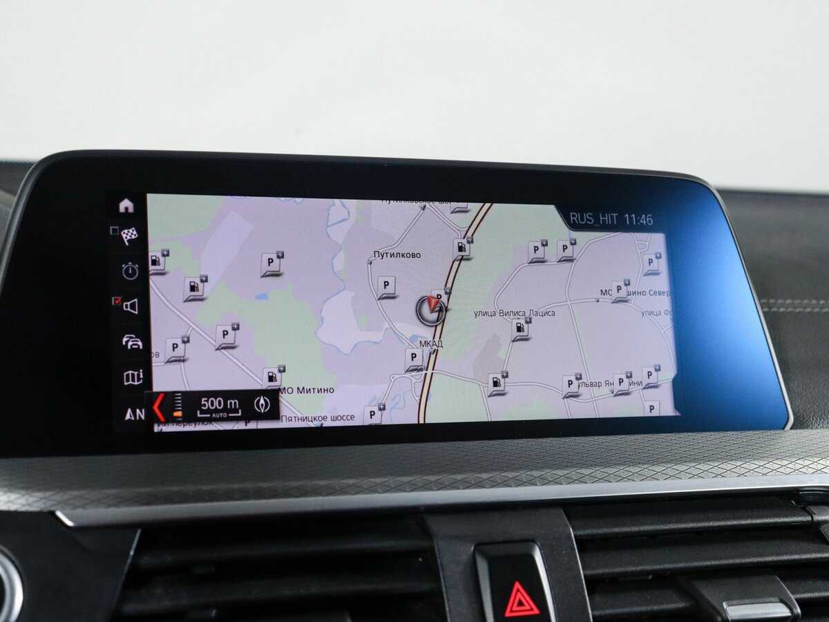 Купить BMW X3 с пробегом. Фото: #26