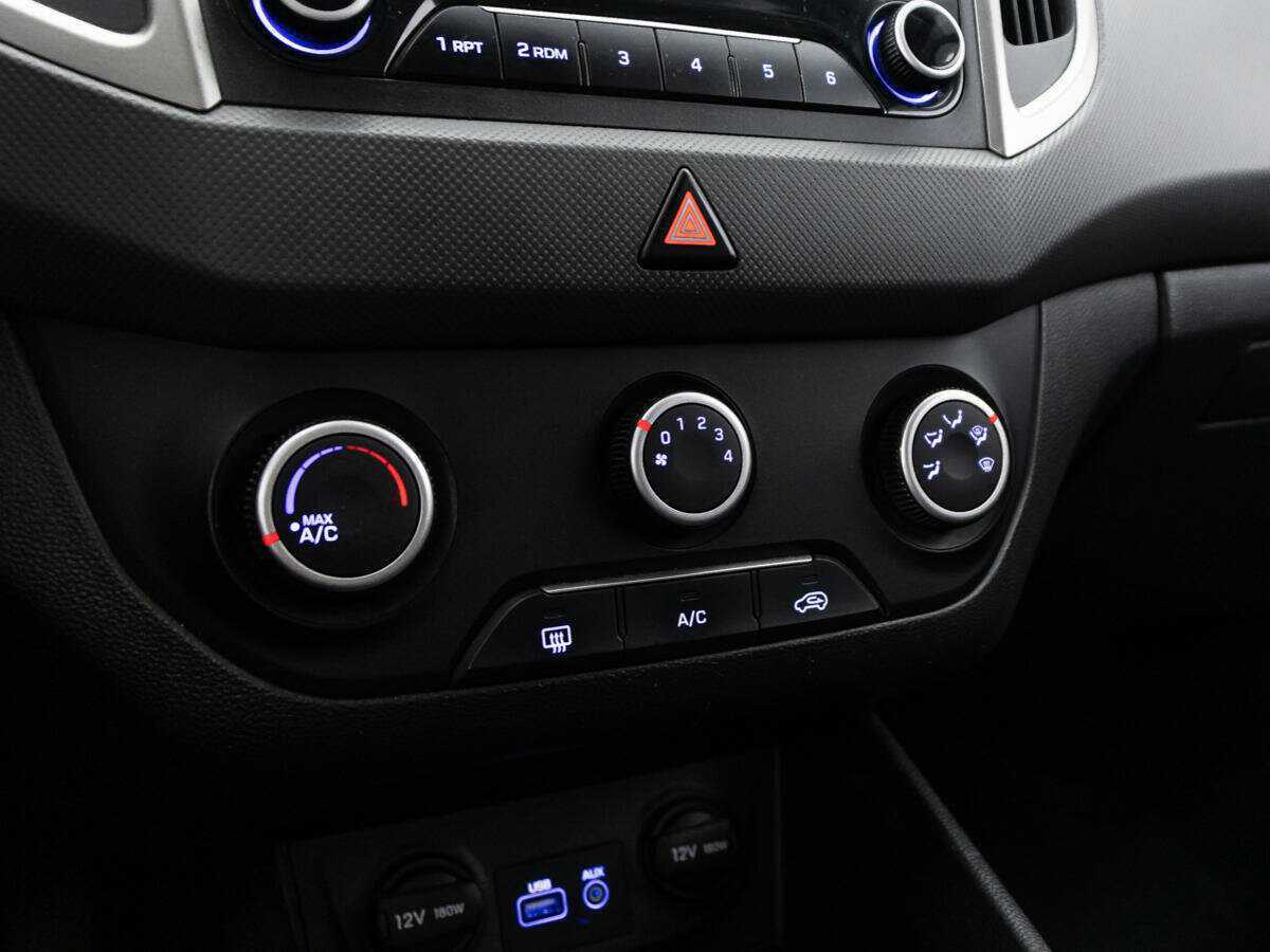 Купить Hyundai Creta с пробегом. Фото: #15