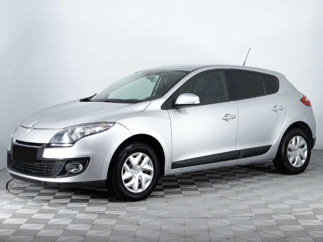 Купить Renault Megane с пробегом. Посмотреть фото