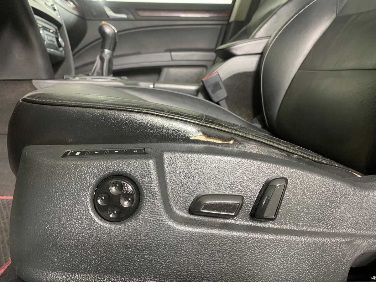 Купить Skoda Superb с пробегом. Фото: #16