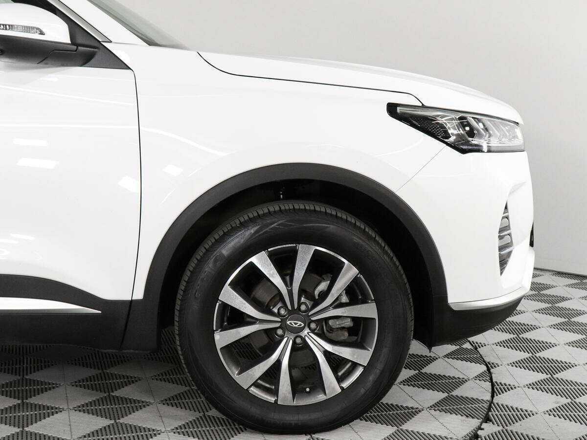 Купить Chery Tiggo 7 Pro с пробегом. Фото: #13