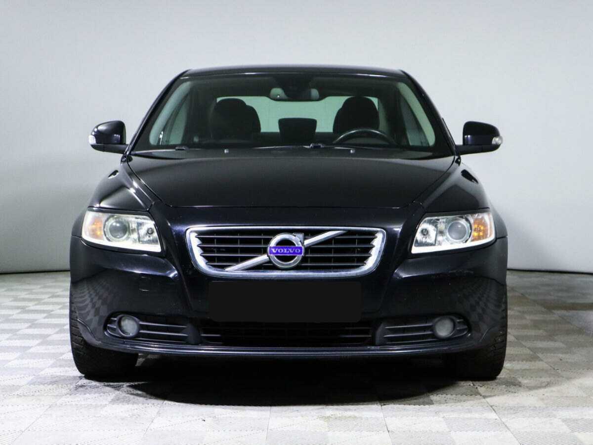 Купить Volvo S40 с пробегом. Фото: #1