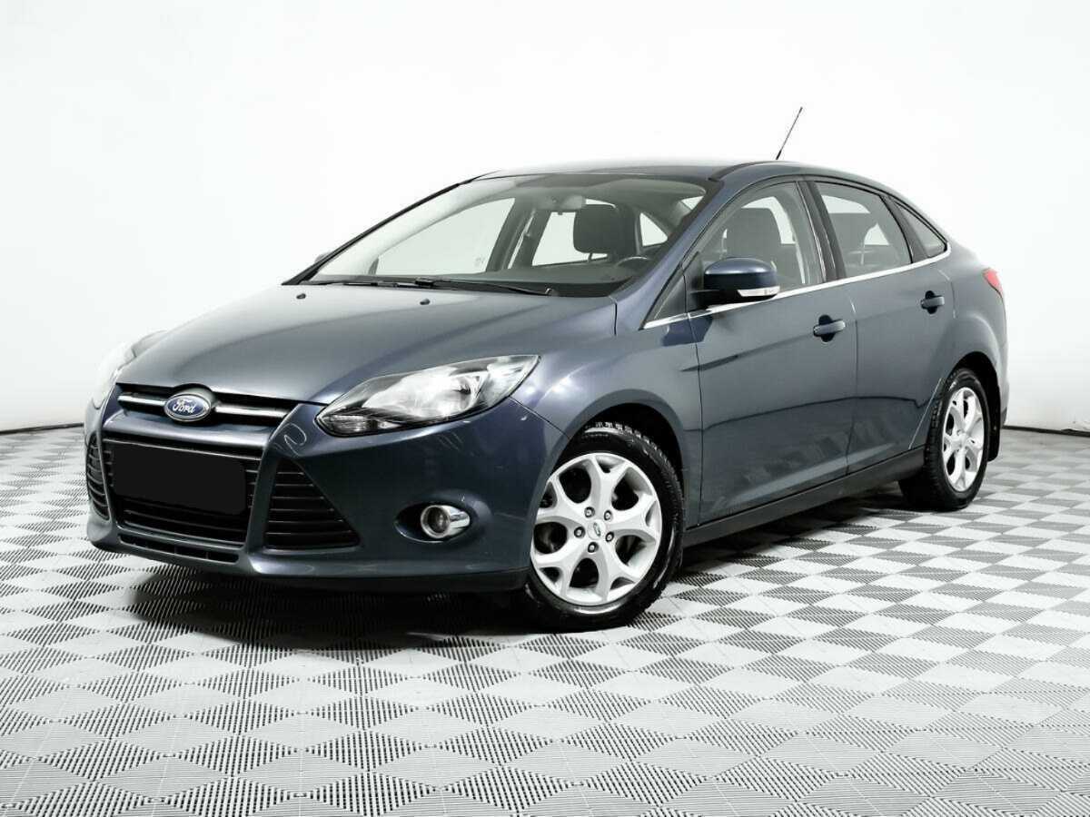 Купить Ford Focus с пробегом. Посмотреть фото