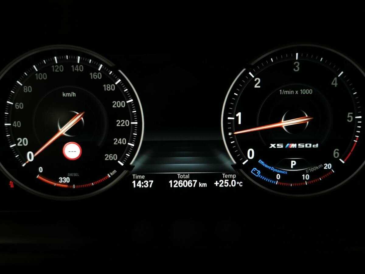 Купить BMW X5 с пробегом. Фото: #15