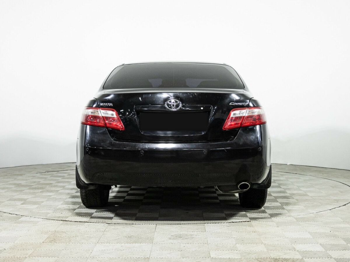 Купить Toyota Camry с пробегом. Фото: #4