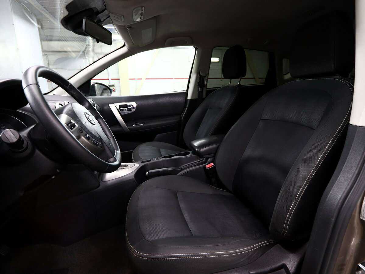 Купить Nissan Qashqai с пробегом. Фото: #9