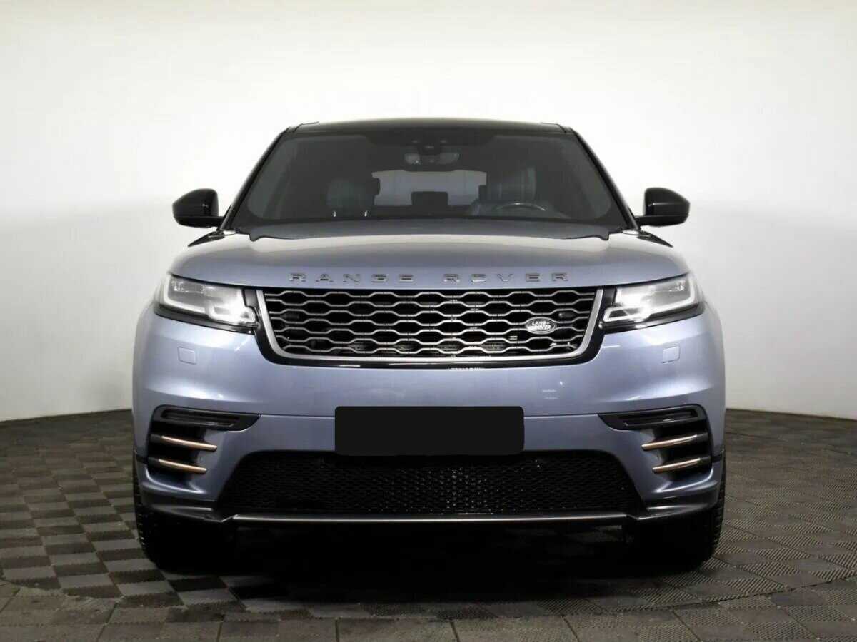 Купить Land Rover Range Rover Velar с пробегом. Фото: #1
