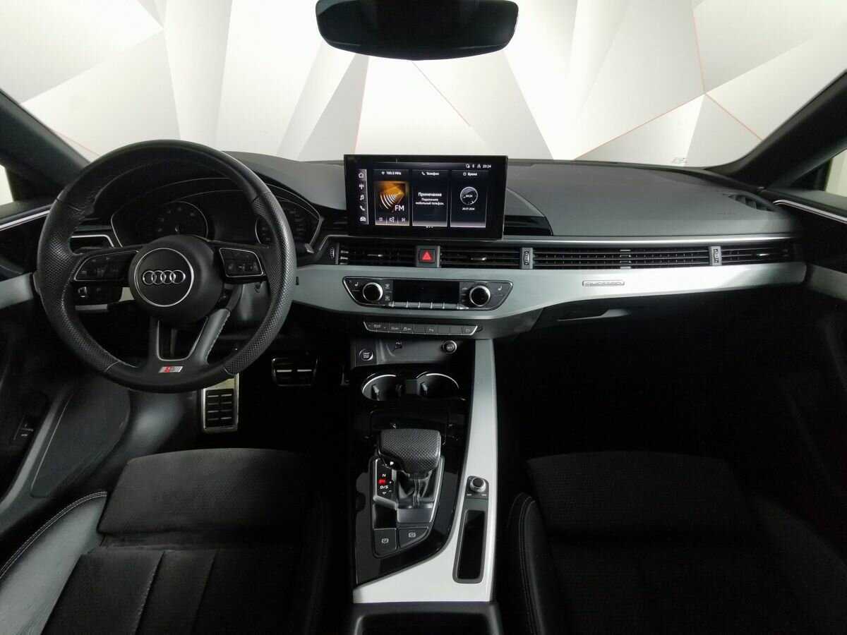 Купить Audi A5 с пробегом. Фото: #9