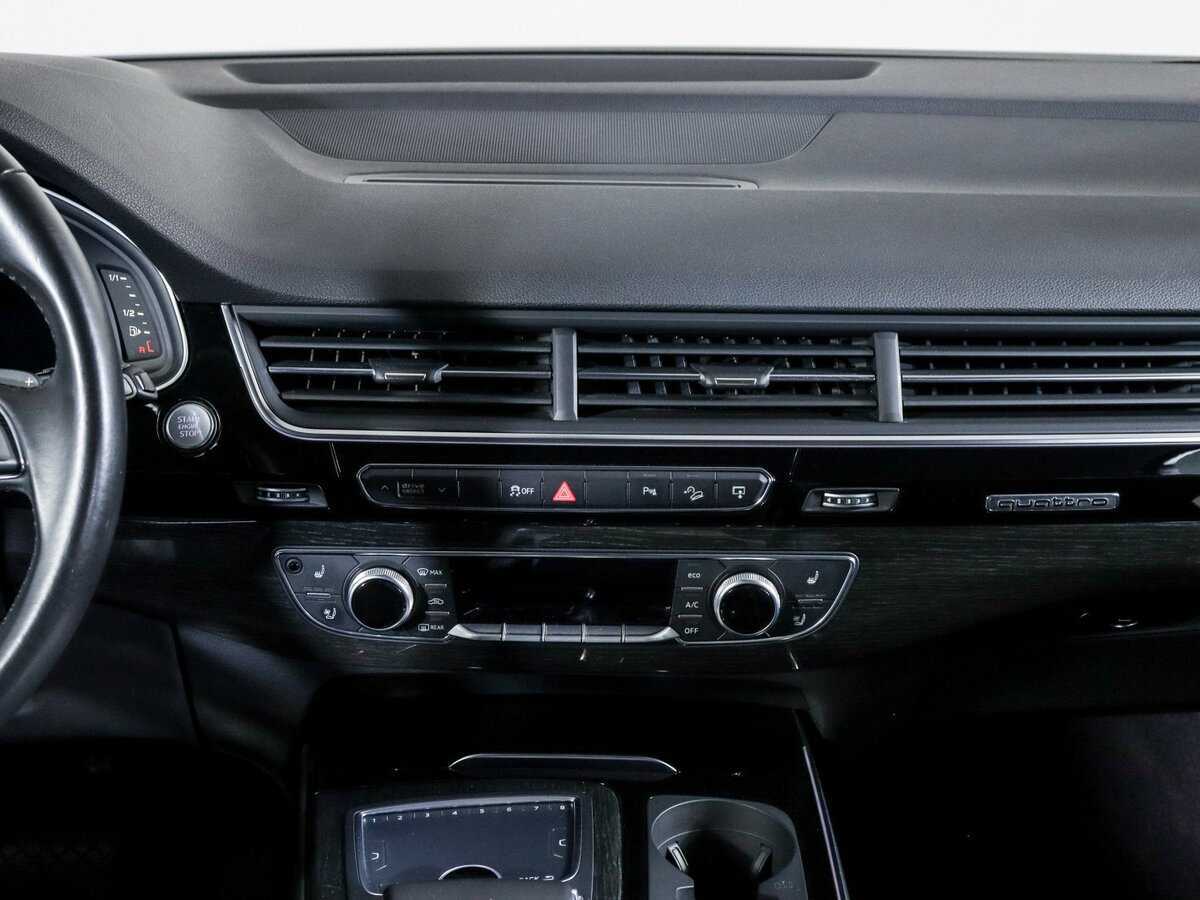 Купить Audi Q7 с пробегом. Фото: #9