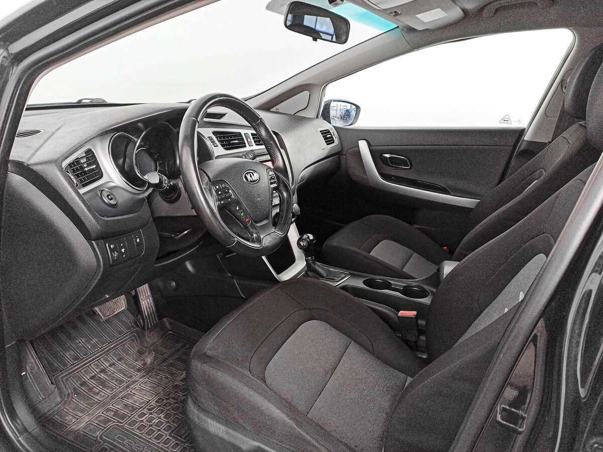 Купить Kia Ceed с пробегом. Фото: #13