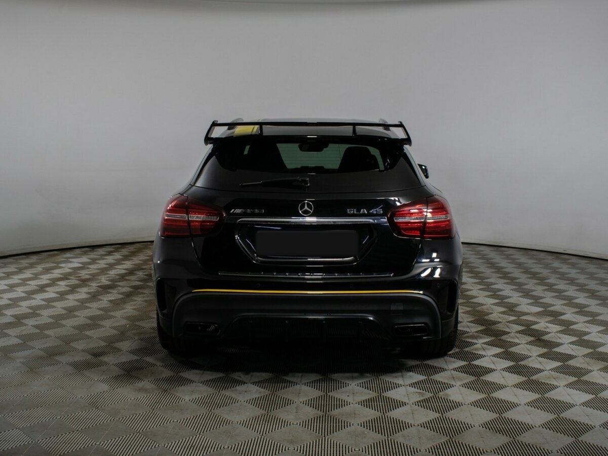 Купить Mercedes-Benz GLA AMG с пробегом. Фото: #4