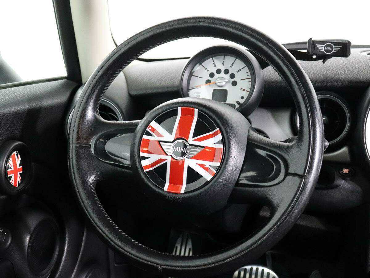 Купить Mini Clubman с пробегом. Фото: #12