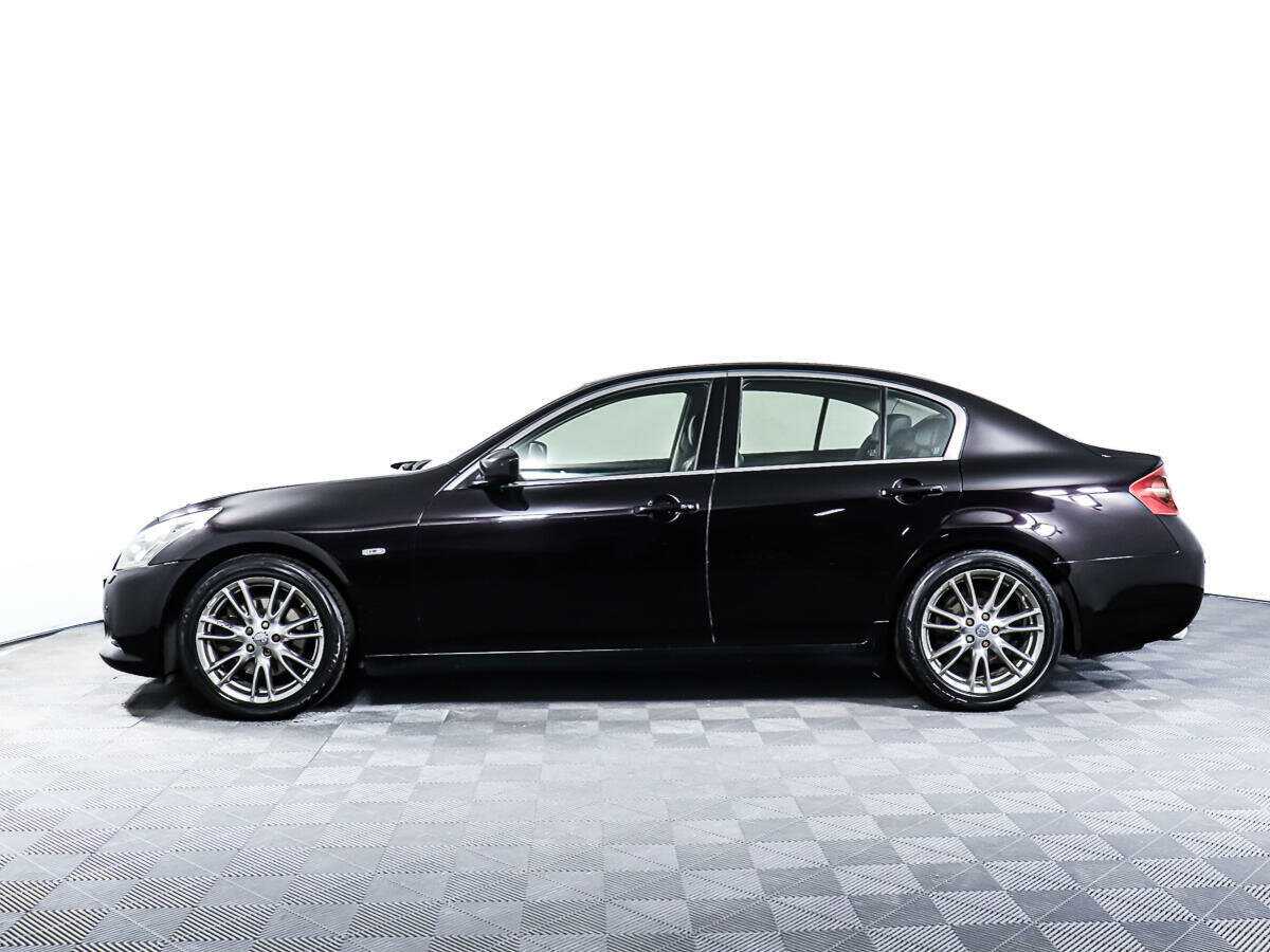 Купить Infiniti G с пробегом. Фото: #7