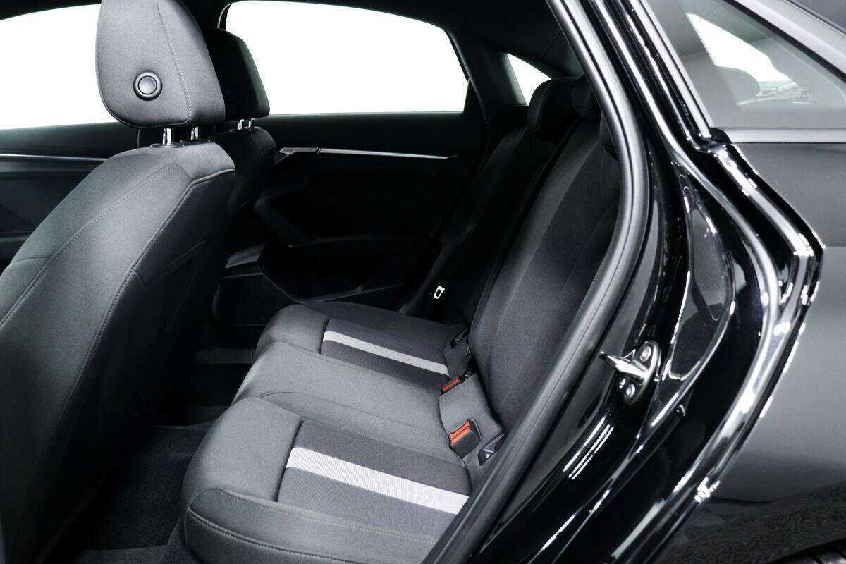Купить Audi A3 с пробегом. Фото: #11