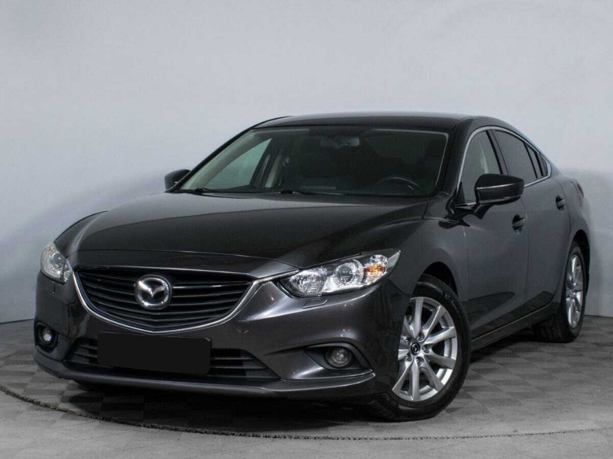 Купить Mazda 6 с пробегом. Фото: #0