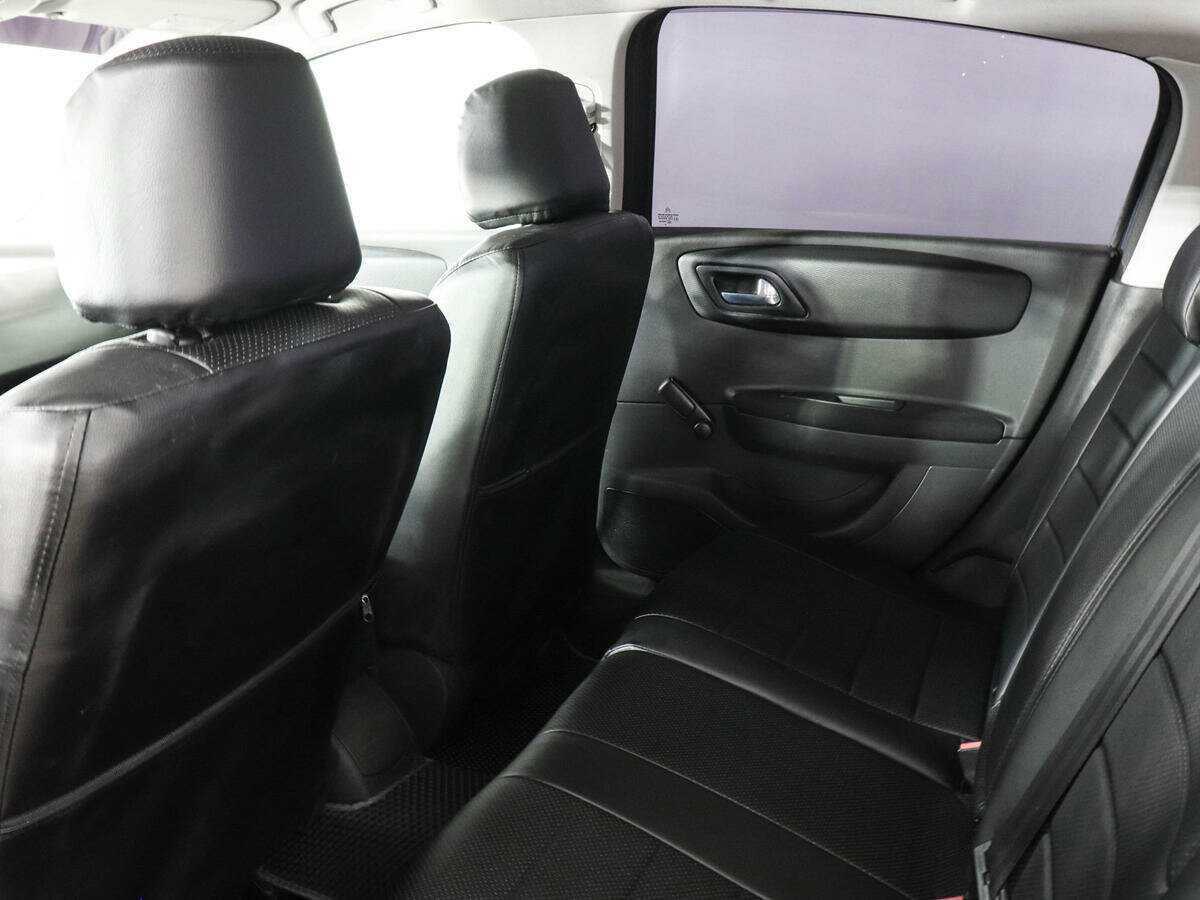 Купить Citroen C4 с пробегом. Фото: #7
