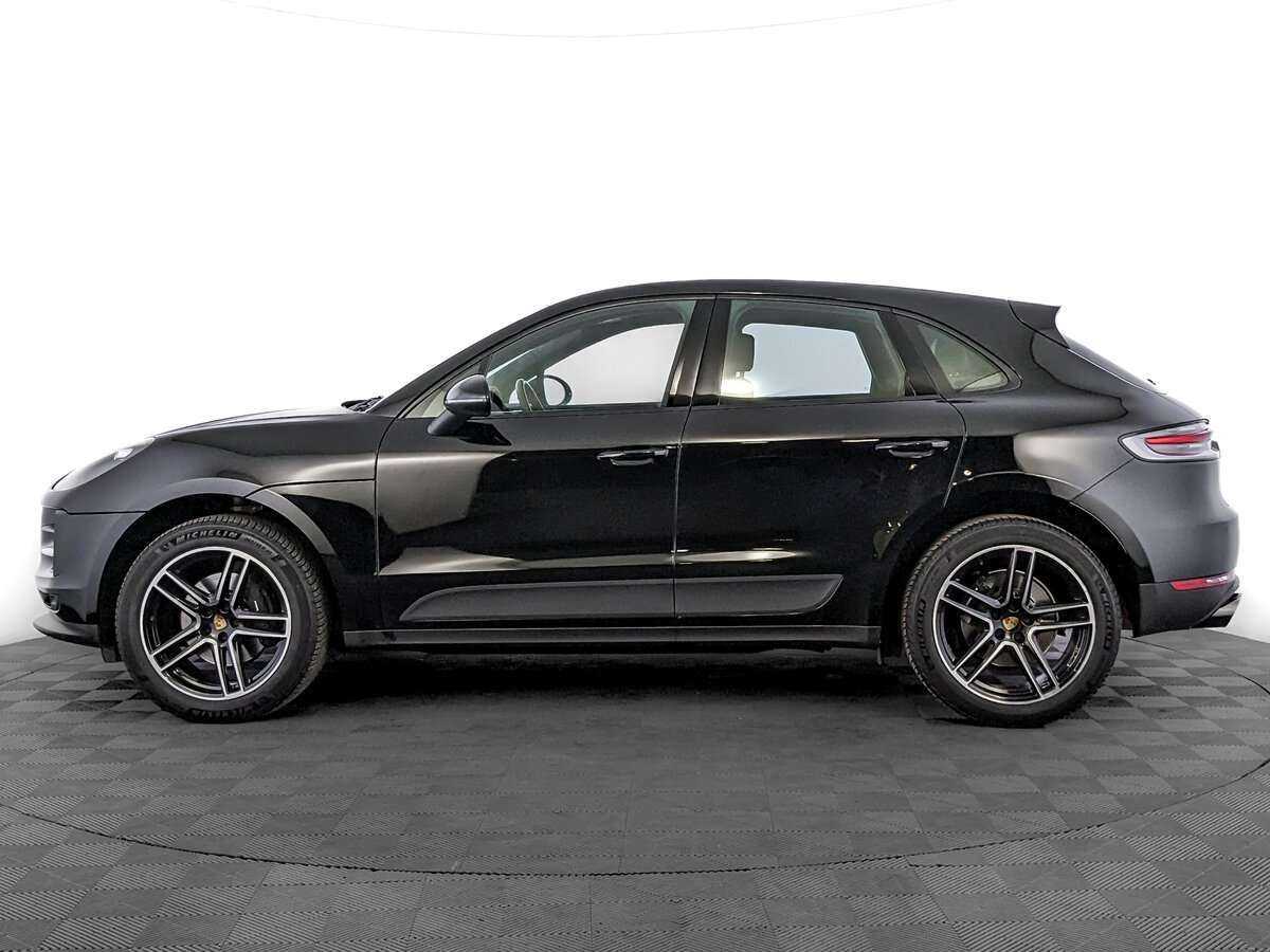 Купить Porsche Macan с пробегом. Фото: #7
