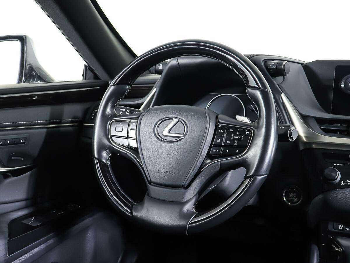 Купить Lexus ES с пробегом. Фото: #12