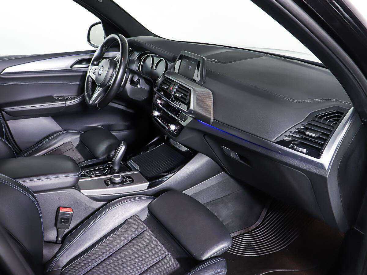 Купить BMW X3 с пробегом. Фото: #8