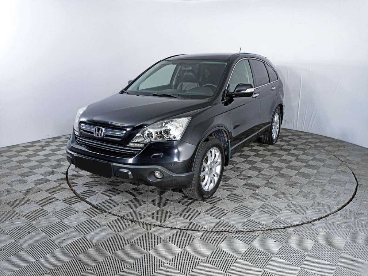 Купить Honda CR-V с пробегом. Посмотреть фото