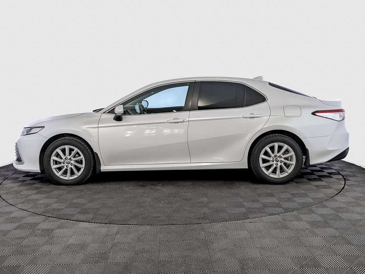 Купить Toyota Camry с пробегом. Фото: #7