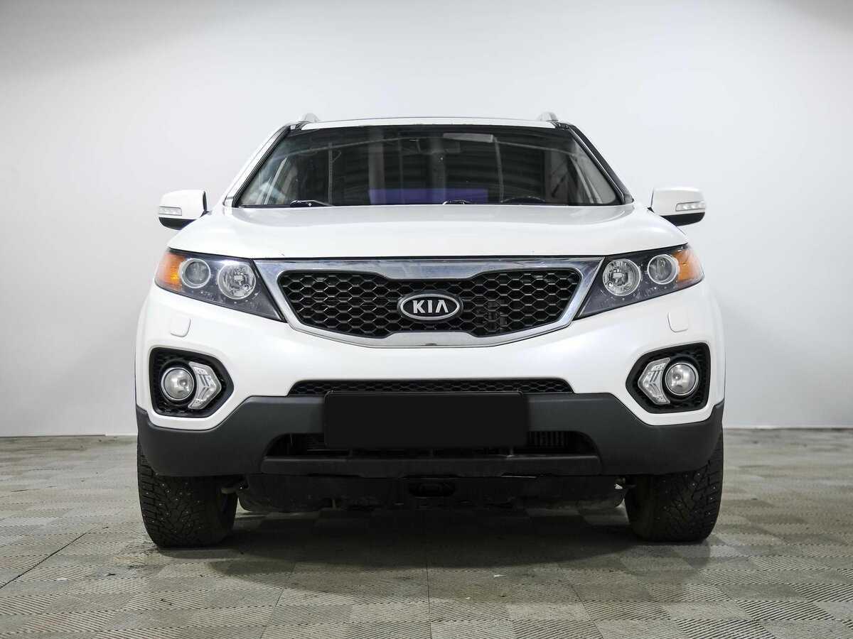 Купить Kia Sorento с пробегом. Фото: #1