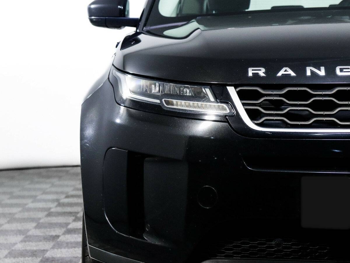 Купить Land Rover Range Rover Evoque с пробегом. Фото: #17