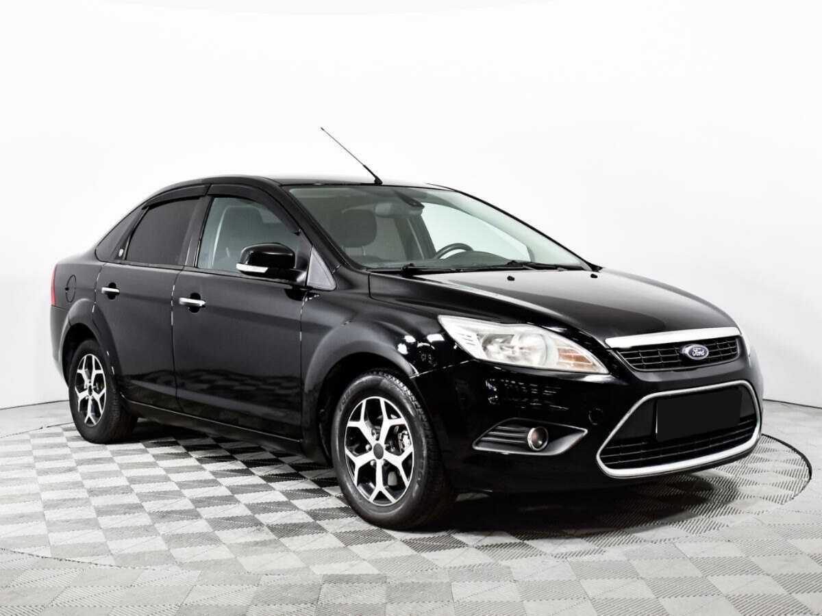 Купить Ford Focus с пробегом. Фото: #2