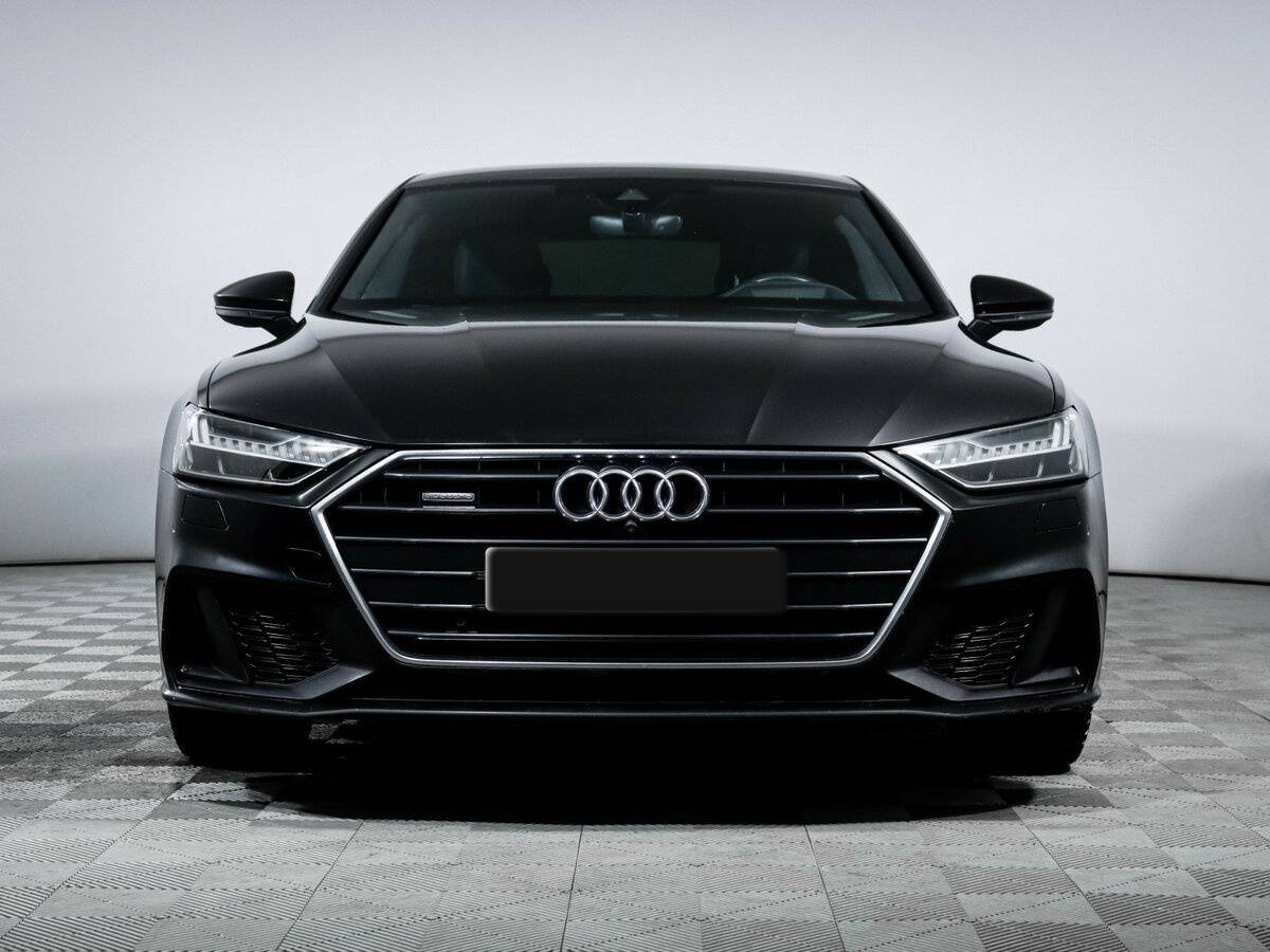 Купить Audi A7 с пробегом. Фото: #1