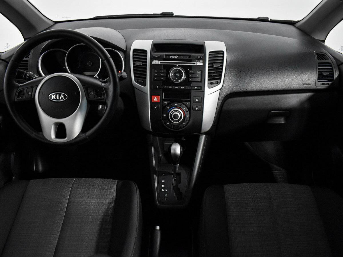 Купить Kia Venga с пробегом. Фото: #12