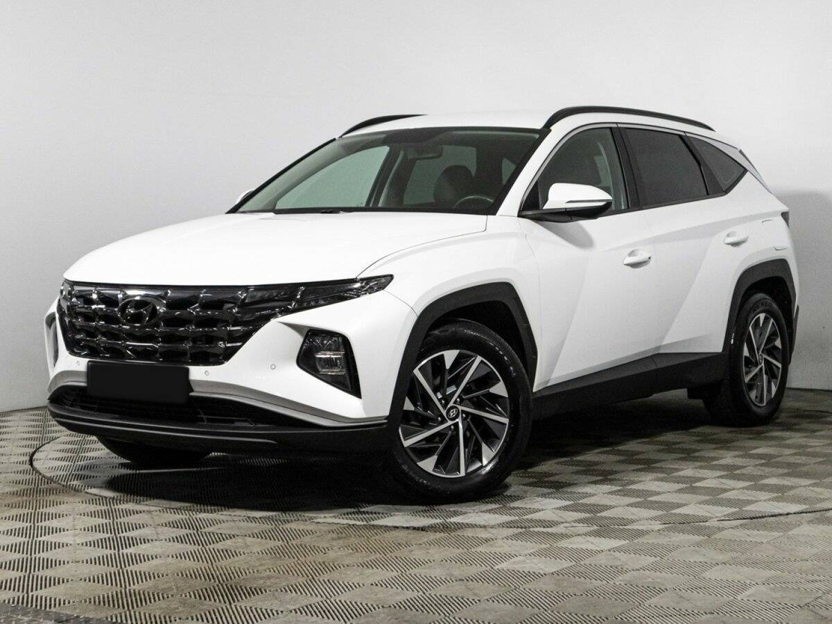 Купить Hyundai Tucson с пробегом. Фото: #0