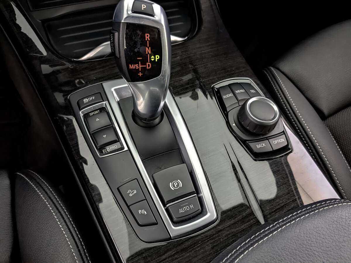 Купить BMW X4 с пробегом. Фото: #22