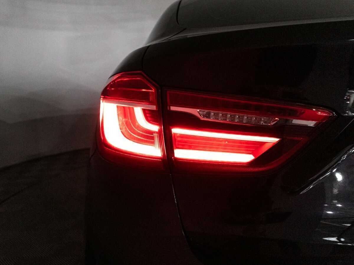 Купить BMW X6 с пробегом. Фото: #24
