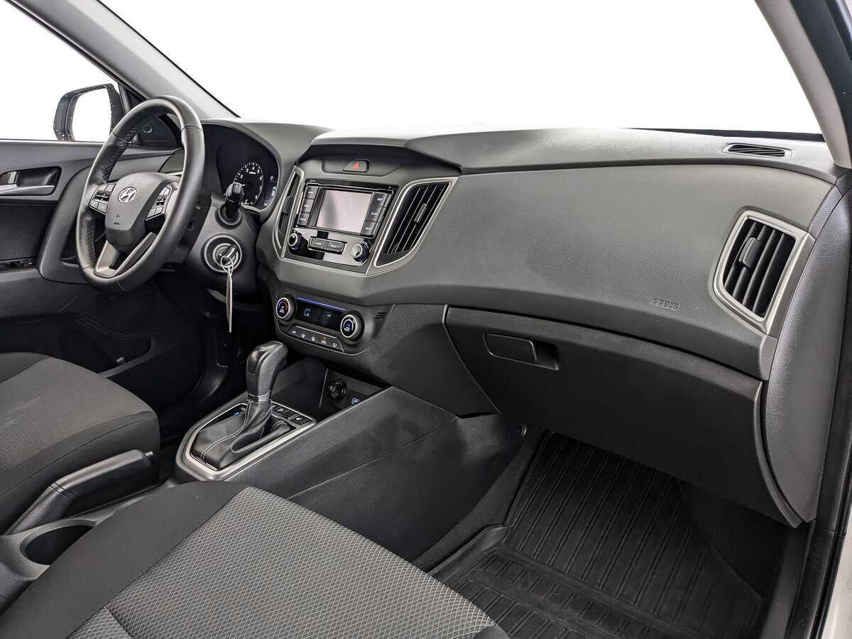 Купить Hyundai Creta с пробегом. Фото: #8