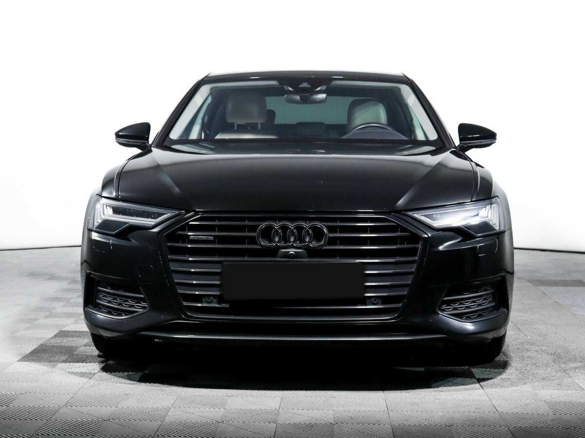 Купить Audi A6 с пробегом. Фото: #1