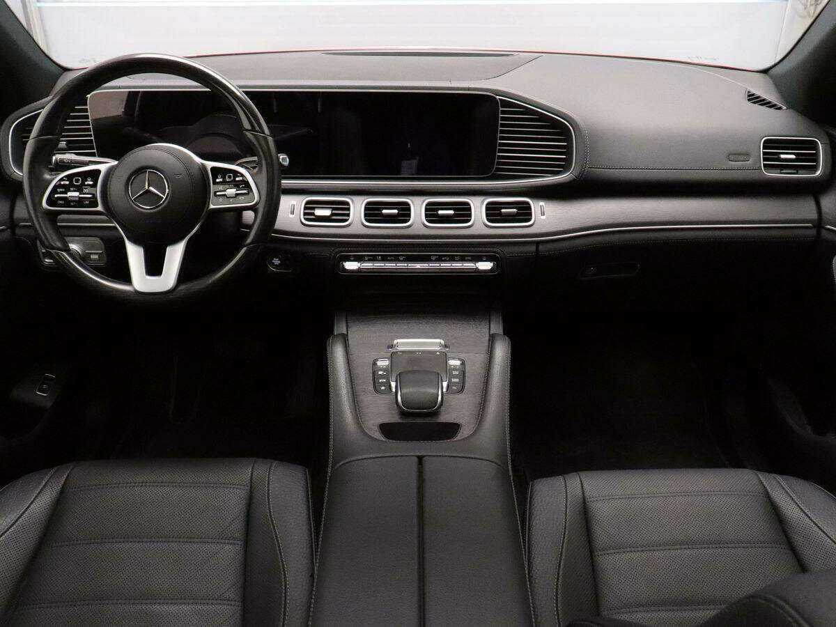 Купить Mercedes-Benz GLE Coupe с пробегом. Фото: #8