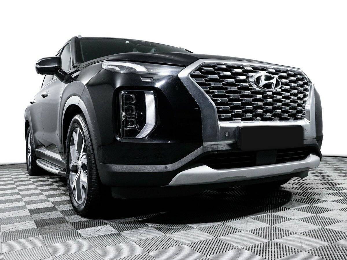 Купить Hyundai Palisade с пробегом. Фото: #17