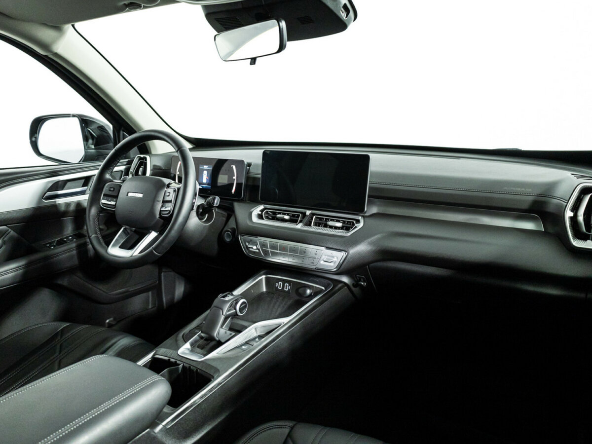 Купить Haval H5 с пробегом. Фото: #6
