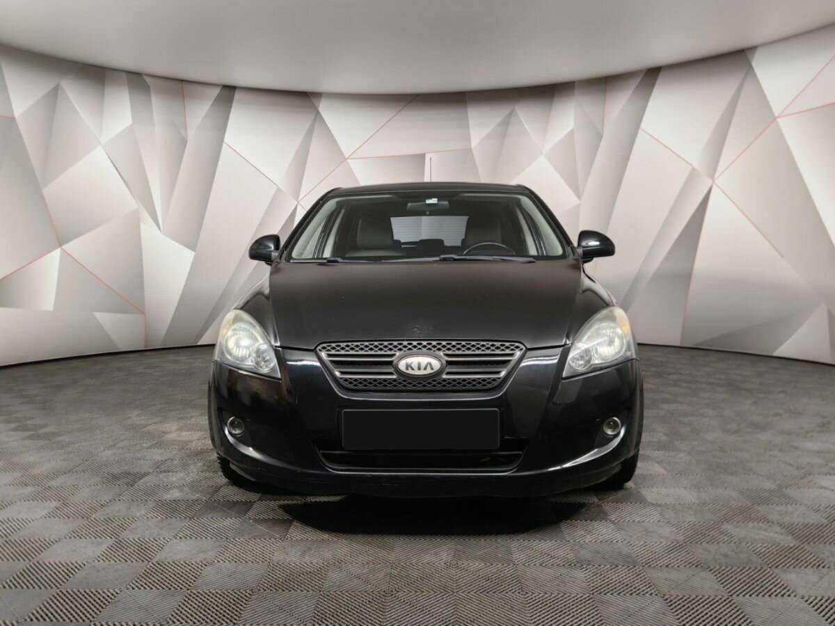 Купить Kia Ceed с пробегом. Фото: #6