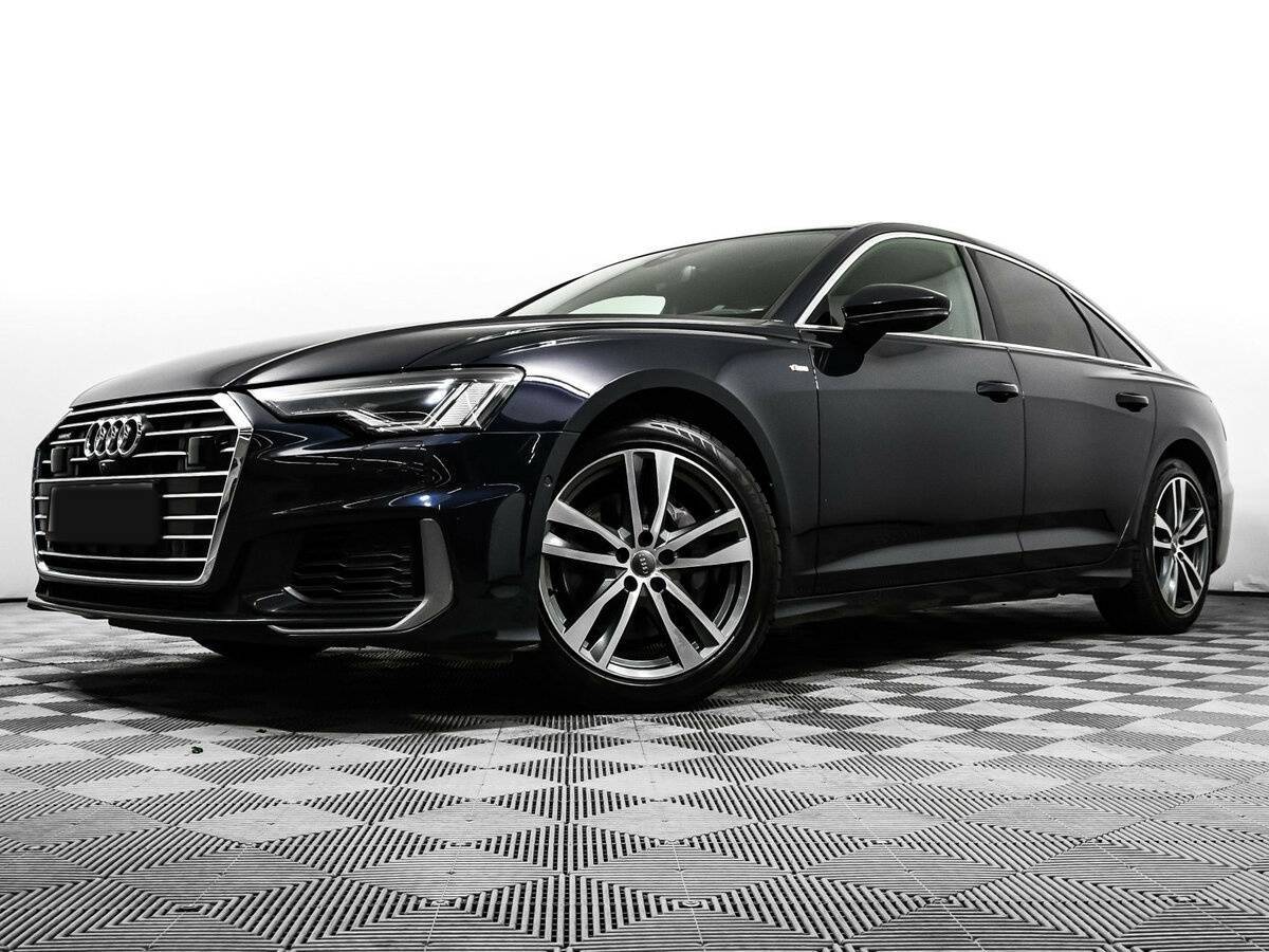 Купить Audi A6 с пробегом. Фото: #14