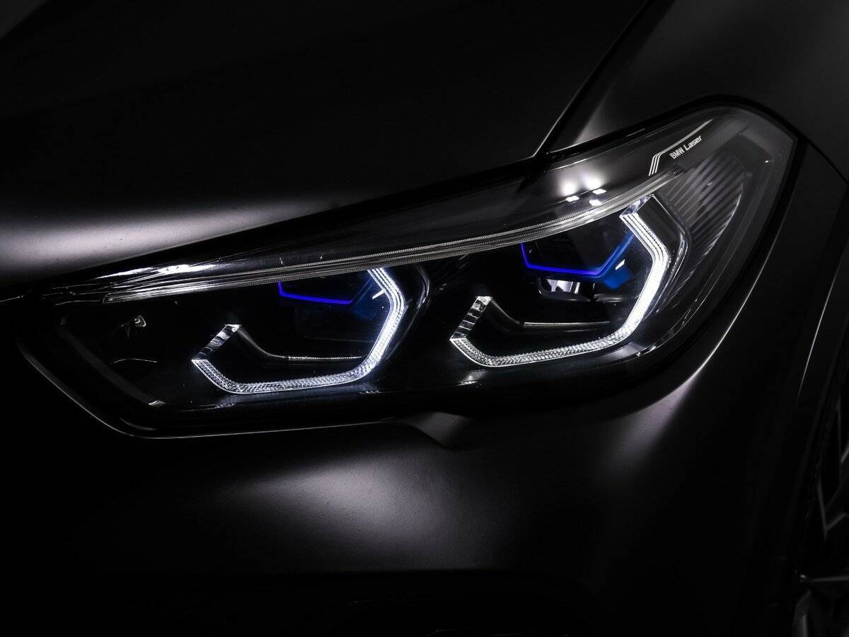 Купить BMW X5 с пробегом. Фото: #23