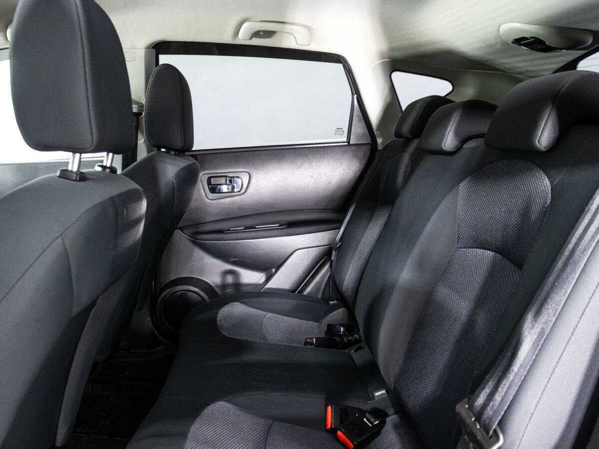 Купить Nissan Qashqai с пробегом. Фото: #9