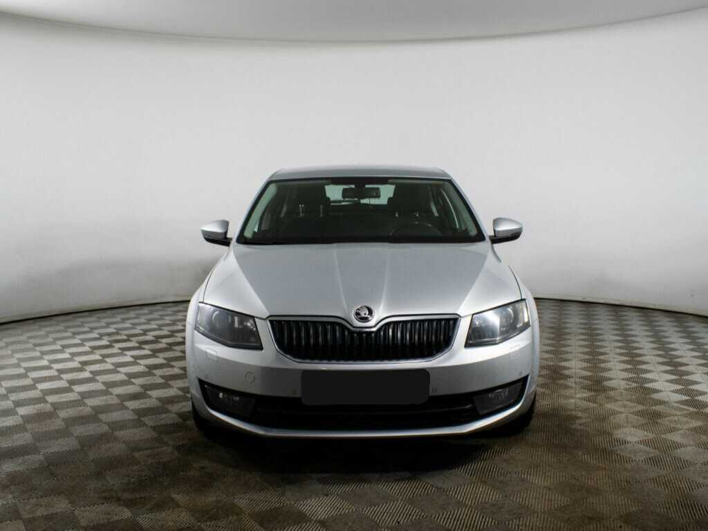 Купить Skoda Octavia с пробегом. Посмотреть фото